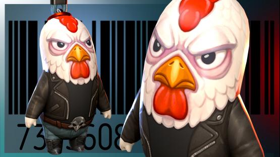 CHICKENATOR | Charm (v3)