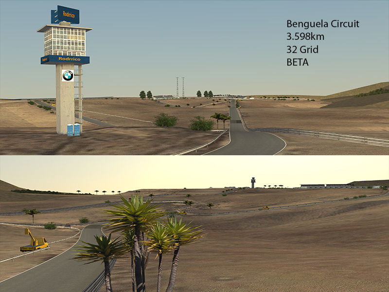 Benguela GP v0.87