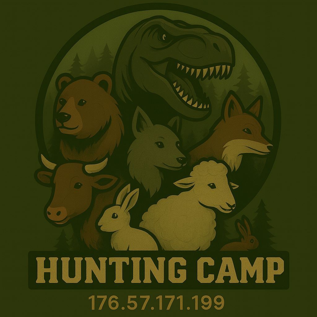 HuntingCampVehicles