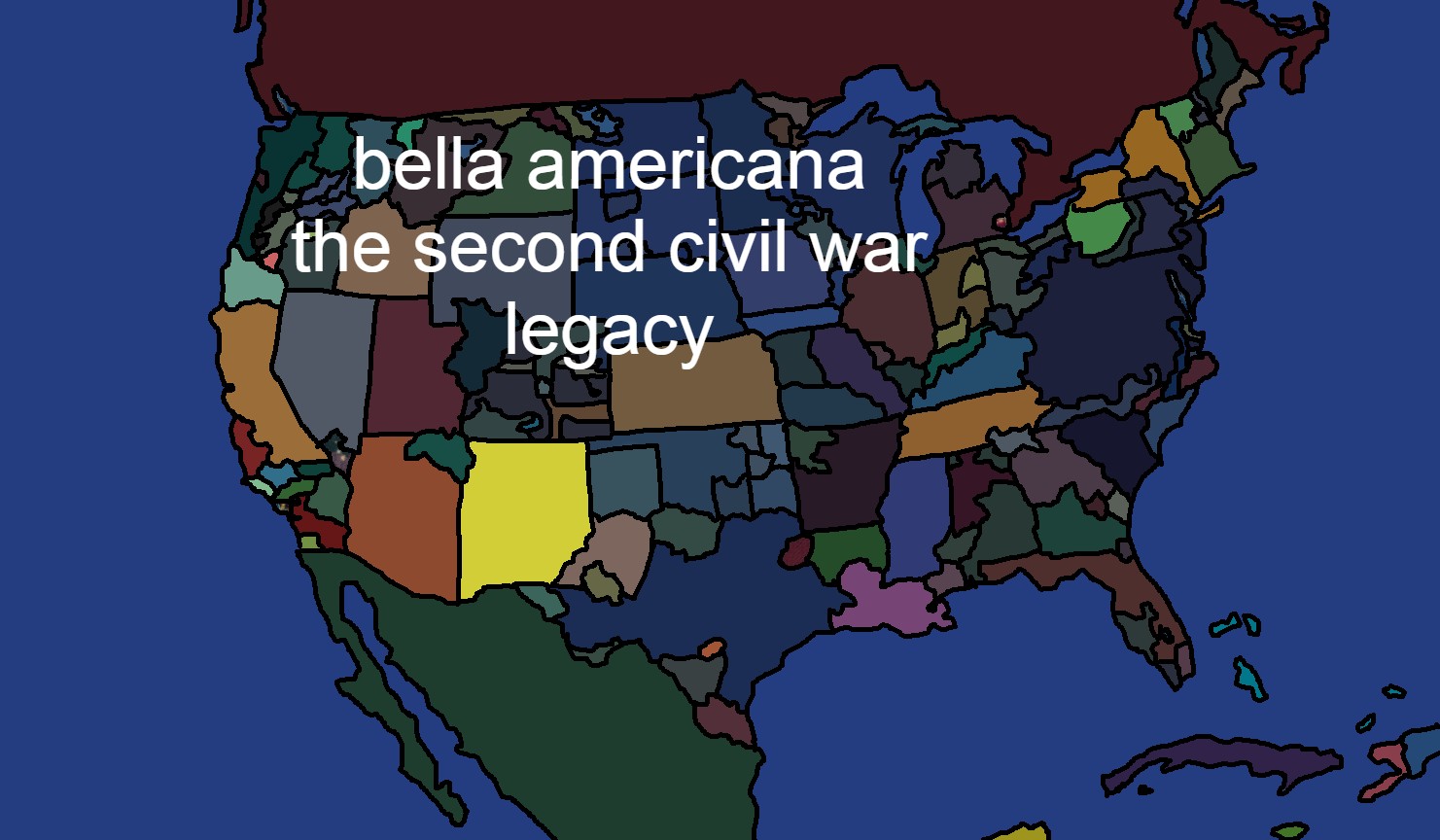 Bella Americana - LEGACY