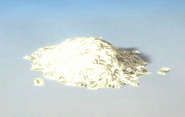 Pile of Money