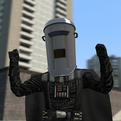 Darth Binface
