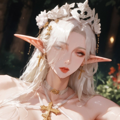 精灵女王侍寝