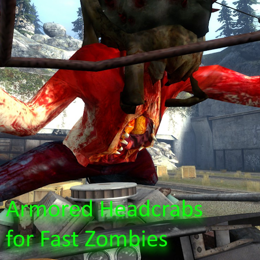 Armored Headcrabs over Fast Zombies