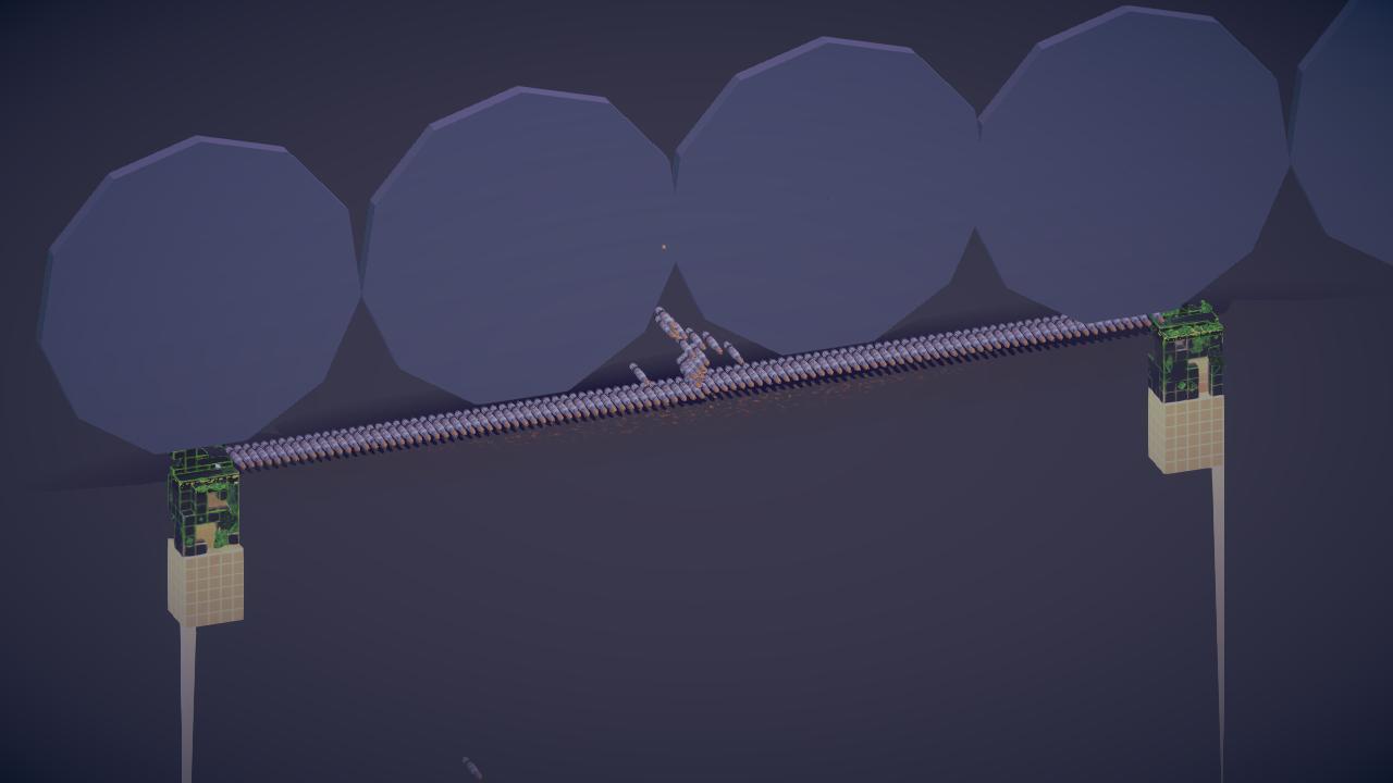 HARDEST BRIDGE!