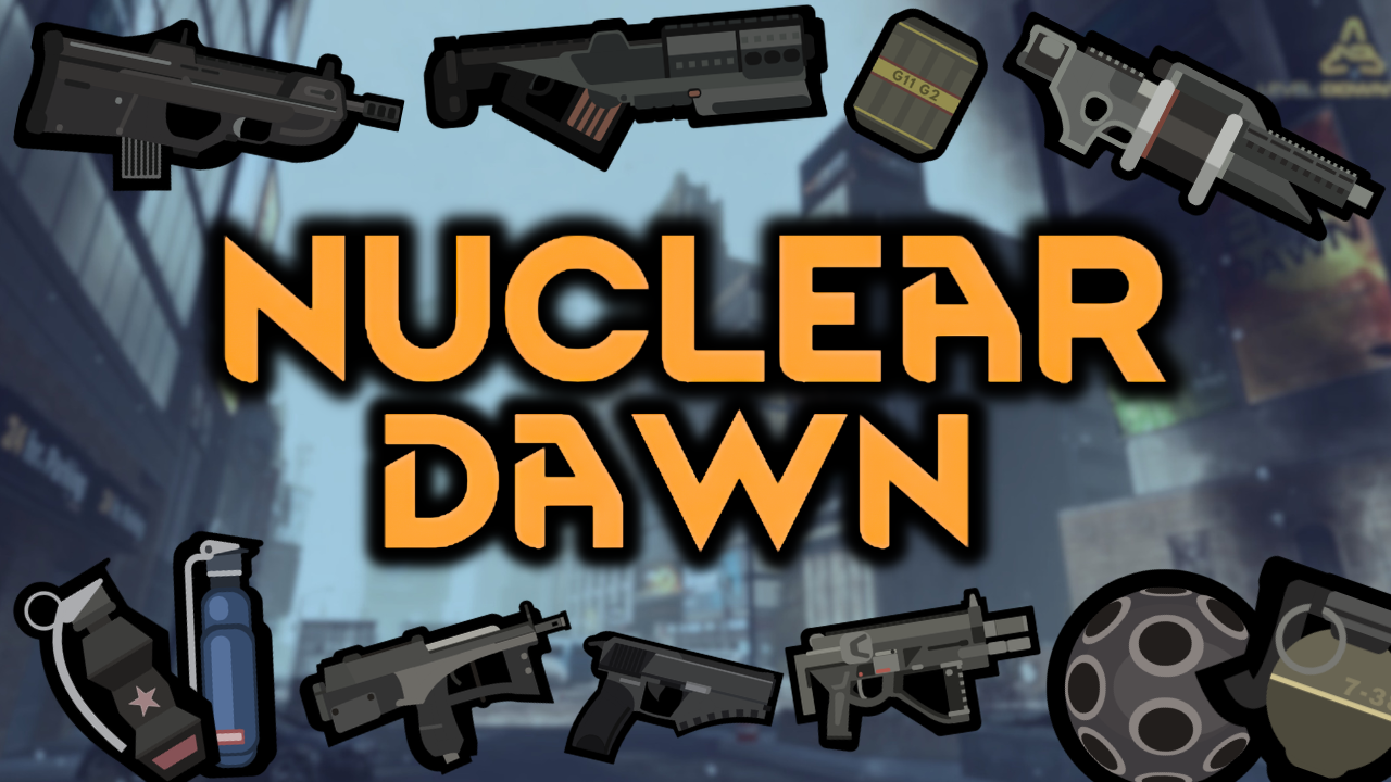 Nuclear Dawn