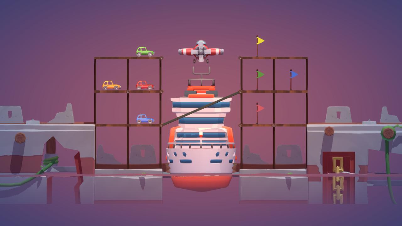 Hydraulic Inception