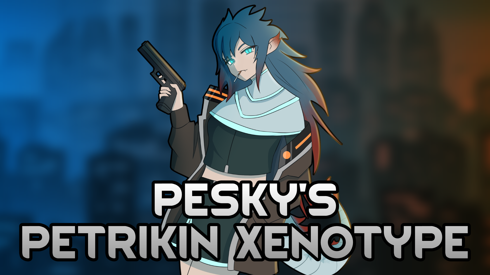 Pesky's Petrikin Xenotype