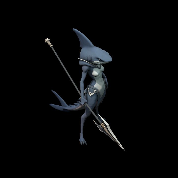 Shark Warrior Agile
