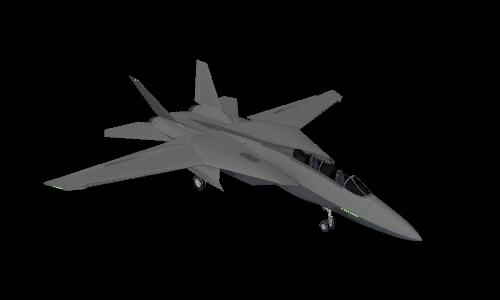 UAF Squadron EF-24G