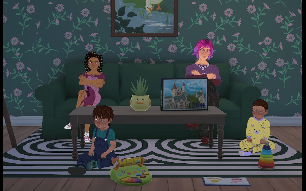 The Creek Household
