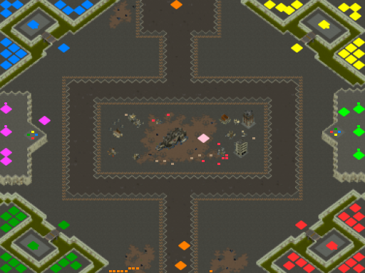 [OLC] Tower Defense