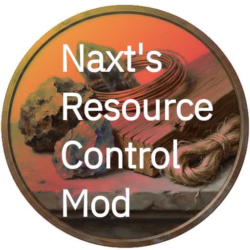 Naxt's Resource Control Mod