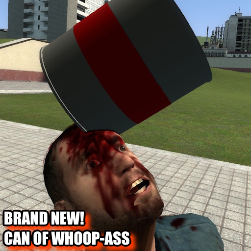 Can of Whoop-Ass