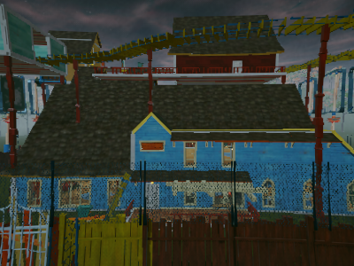 Act 1 house Super Remake