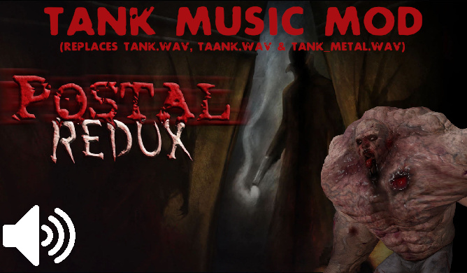 (Tank Music) Postal Redux Rampage Music
