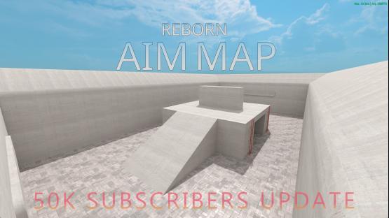 1VS1 AIM Map