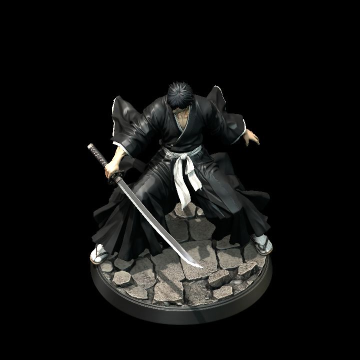 Soul Samurai preview