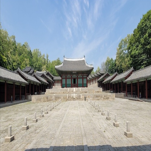 Gyeonghuigung preview