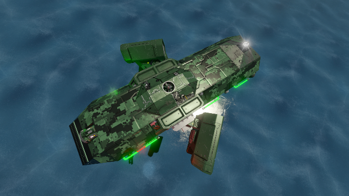 KoMAD Ro2 Racoon