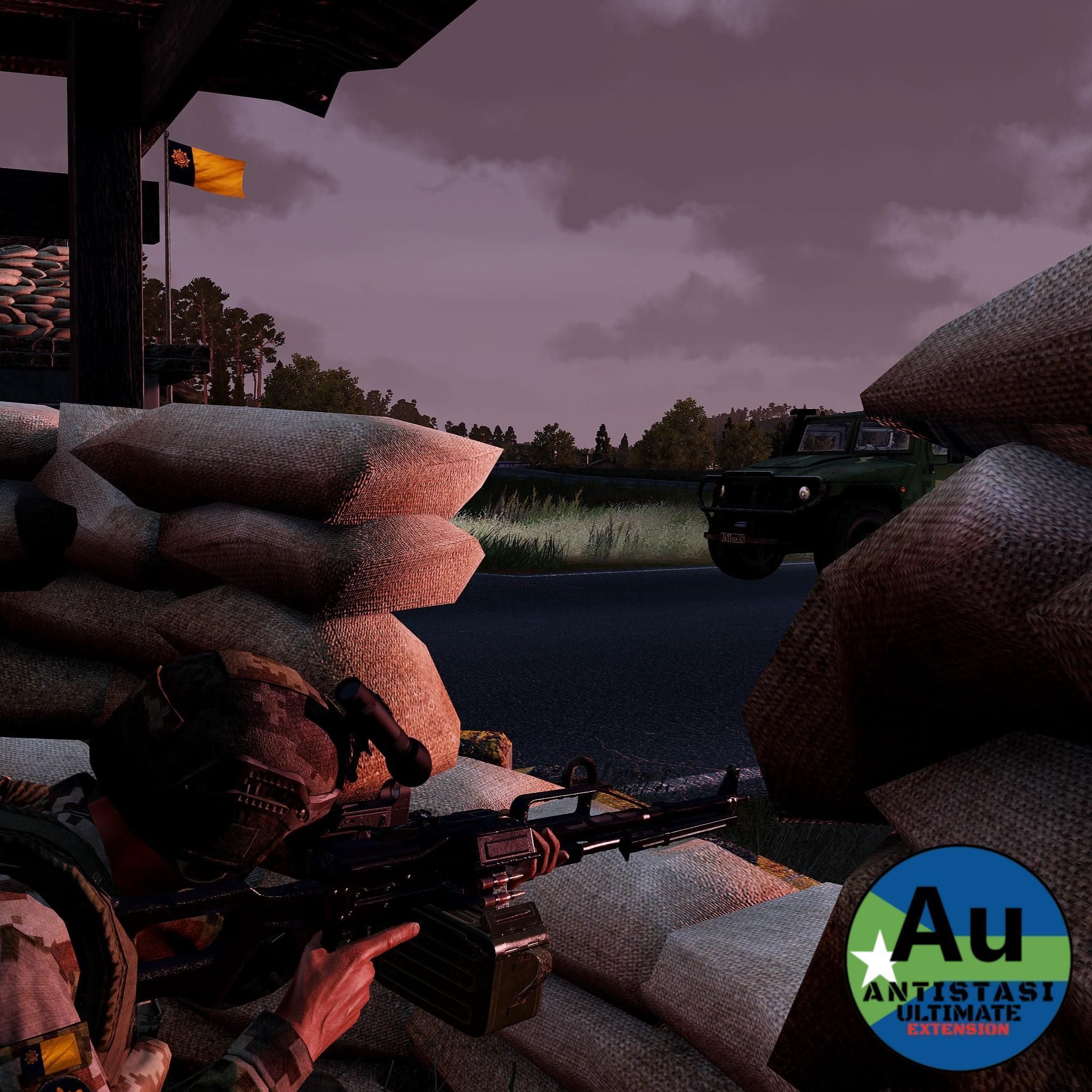 A3UE - The Yulakian War for Independence