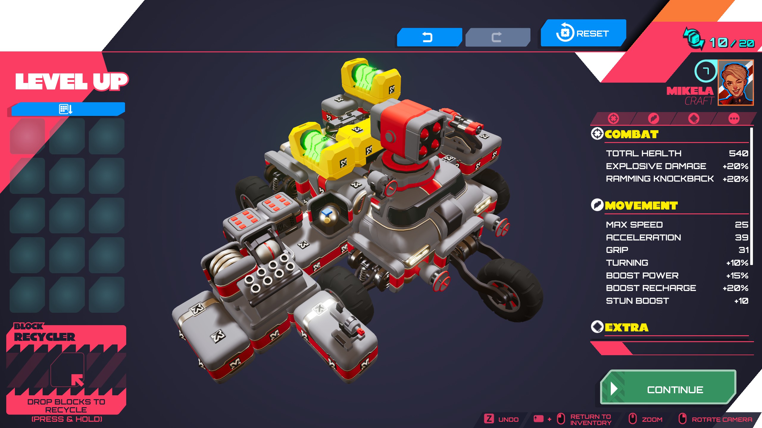 TerraTech Legion