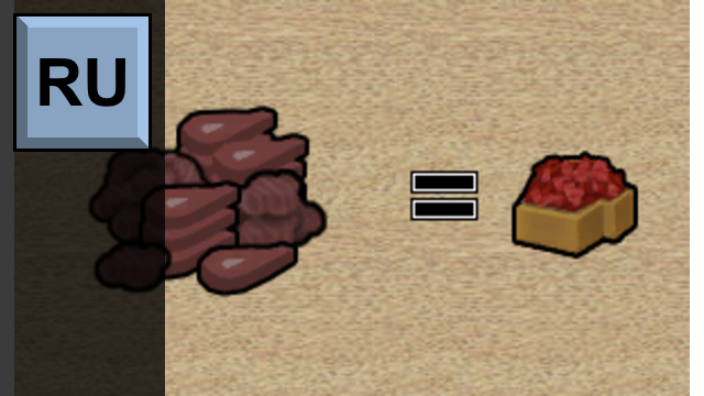 Перевод Meat Blend | Russian Translation