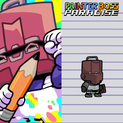 PAINT KNIGHT JR