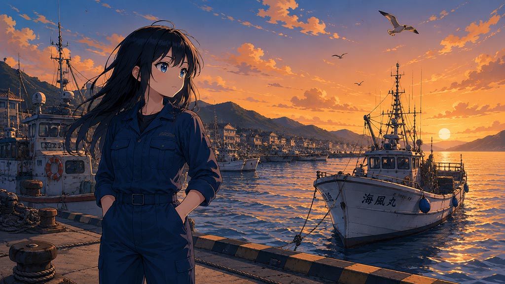 Harbor