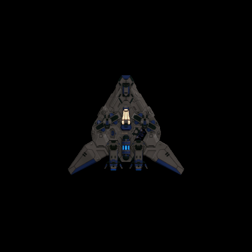 Deep Space Reconcraft MKII