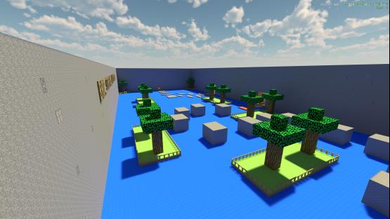 bhop_strafing_in_minecraft – Counter-Strike 2 Mod