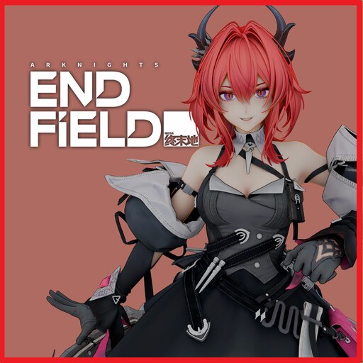 Steamワークショップ::アークナイツ:エンドフィールド