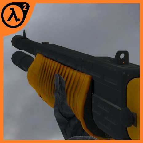 beanbag shotgun