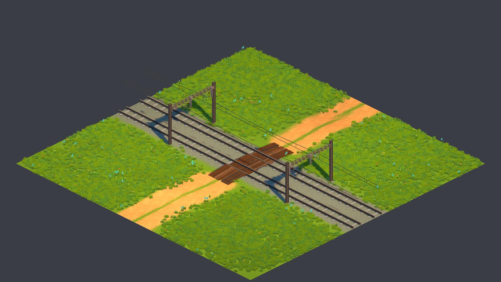 Field Crossing Electrified.tile