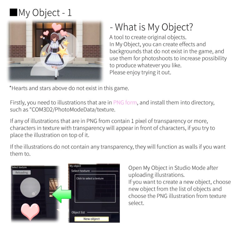 Steam Community :: Guide :: Starter Guide to Playing COM3D2