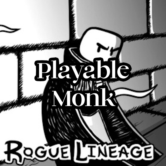 (S.A.M.) Monk Class Mod preview