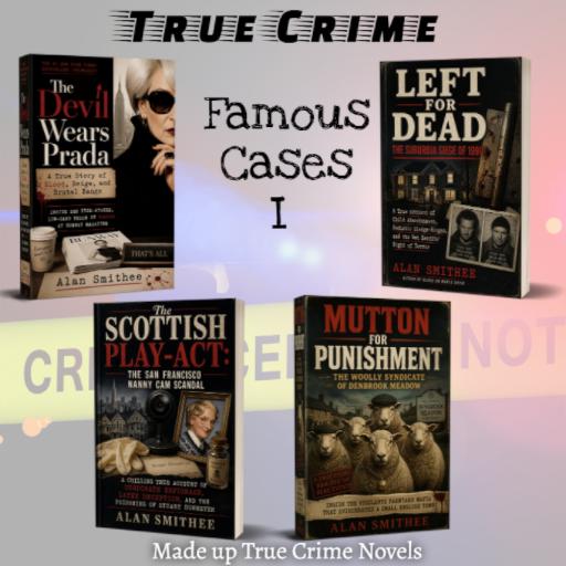 True Crime - Famous Cases I