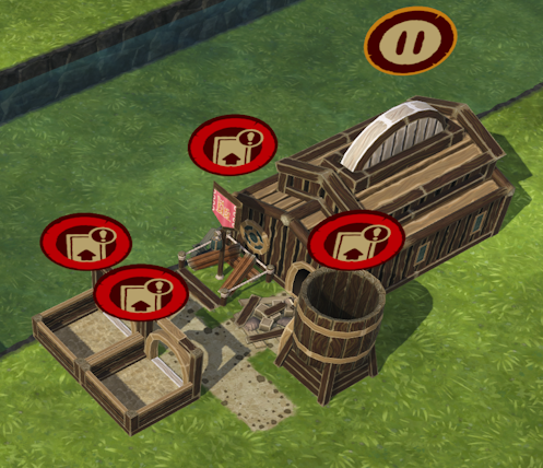 Where's my wood? Lumber Mill Basic