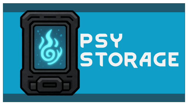Psy Storage