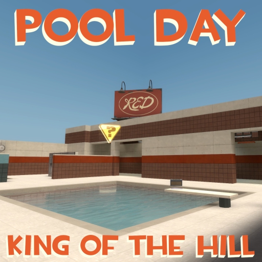 Pool Day – Team Fortress 2 Mod