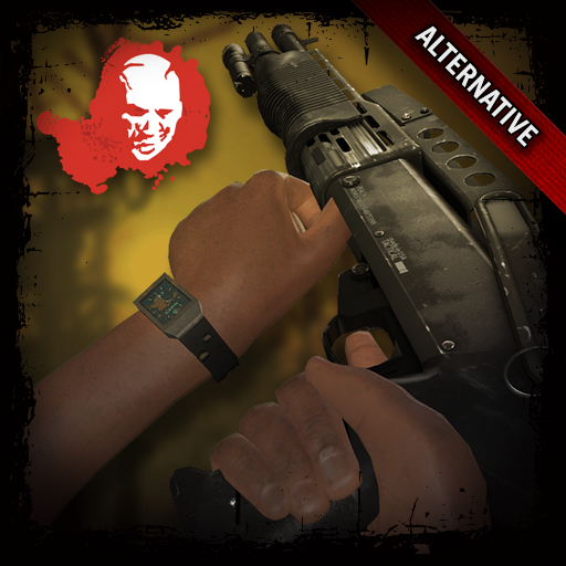 NMRiH: Default Combat Shotgun (Alt)