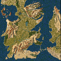 Westeros 7 Kingdoms ; Unbalanced ; 8 Players ; (800x800)