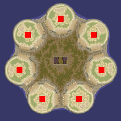 KT Island preview