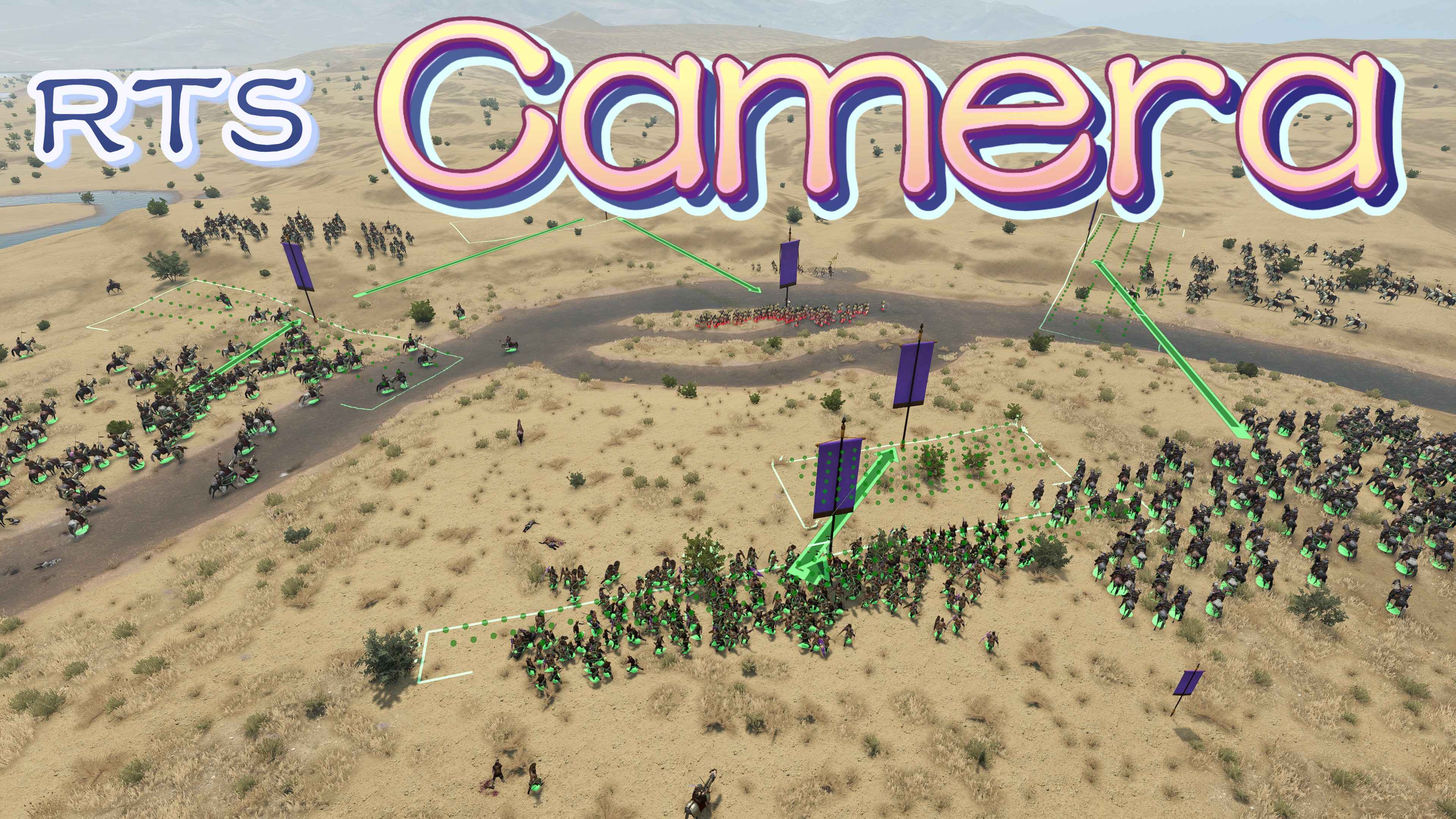 RTS Camera for v1.3.x (War Sails DLC Compatible)