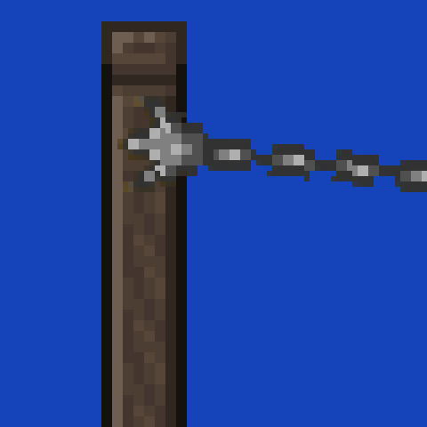 Hooked on Beams – tModLoader Mod