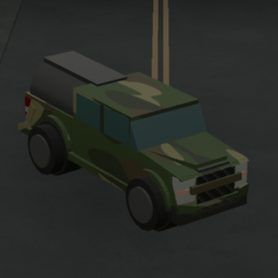 TRUKWARS - "SOLDIER" [BRAF]