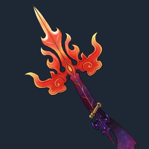 Sovereign's Plumage weapon