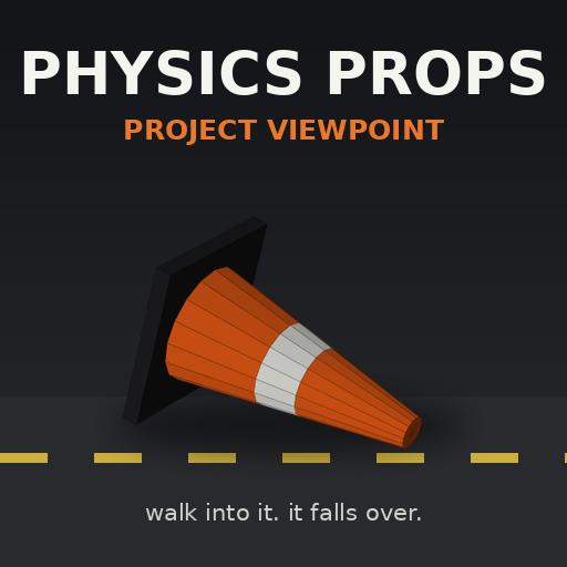 Viewpoint - Physics & Collision