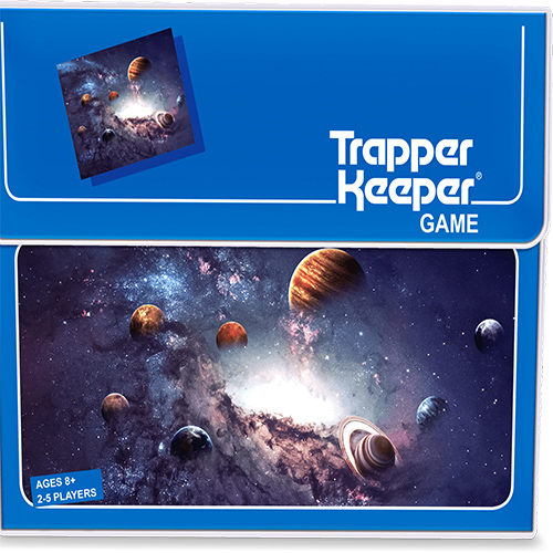The Trapper Keeper Game