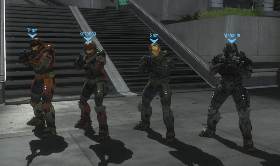 Spartan Team - Best Played On Generator Defense